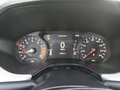 2023 Jeep Compass — photo 14 view