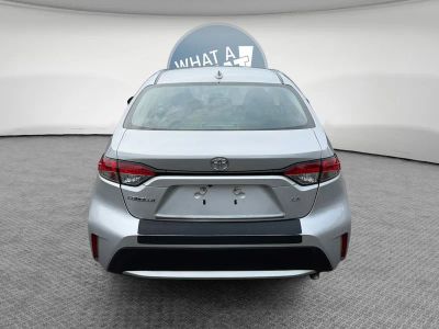2020 Toyota Corolla — detail view