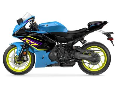 2026 Yamaha YZF-R7 - Photo 2