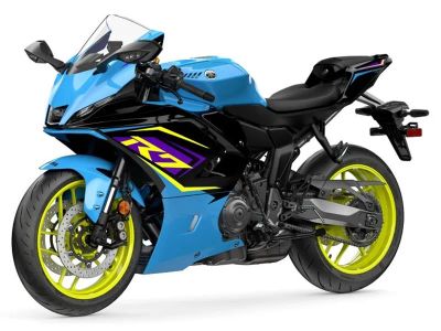 2026 Yamaha YZF-R7 - Photo 4