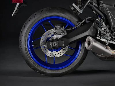 2026 Yamaha YZF-R7 - Photo 9
