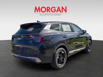 2026 Kia Sportage — photo 8 view