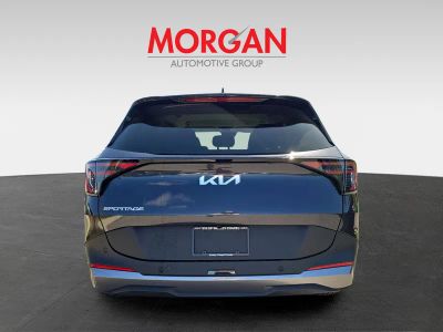 2026 Kia Sportage — photo 7 view