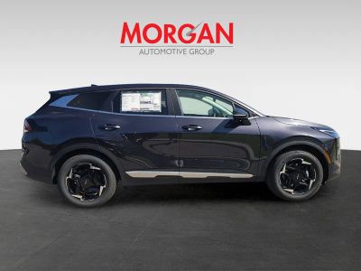 2026 Kia Sportage — photo 9 view