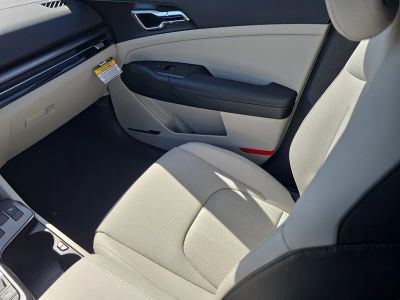 2026 Kia Sportage — photo 16 view