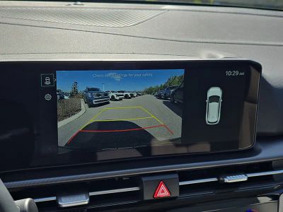 2026 Kia Sportage — photo 24 view