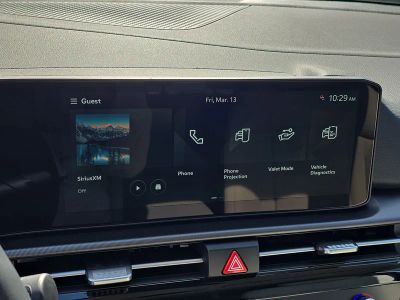 2026 Kia Sportage — photo 23 view