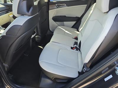 2026 Kia Sportage — photo 17 view