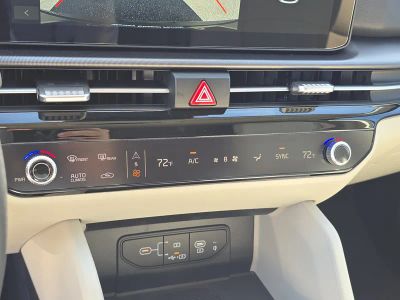 2026 Kia Sportage — photo 25 view