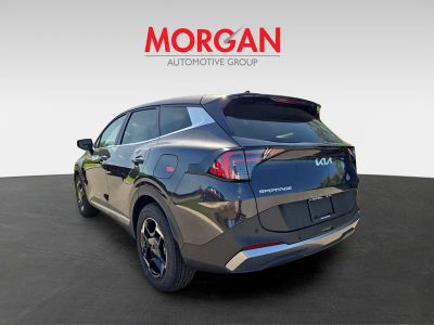 2026 Kia Sportage — engine compartment view