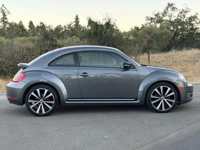 2012 Volkswagen Beetle — detail view