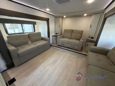 2027 Forest River RV Cherokee Arctic Wolf — photo 26 view
