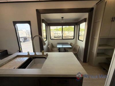 2027 Forest River RV Cherokee Arctic Wolf — photo 16 view