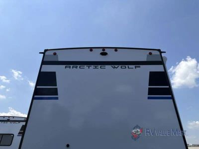 2027 Forest River RV Cherokee Arctic Wolf — photo 21 view