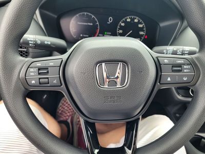 2026 Honda HR-V LX - Photo 18