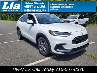 2026 Honda HR-V LX - Photo 2
