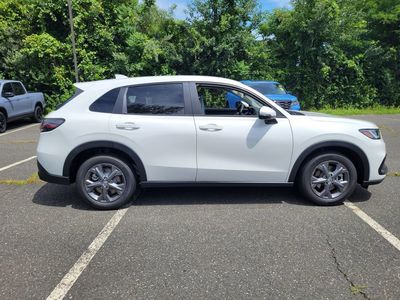 2026 Honda HR-V LX - Photo 3