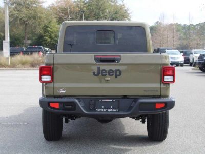 2026 Jeep Gladiator — rear three-quarter view