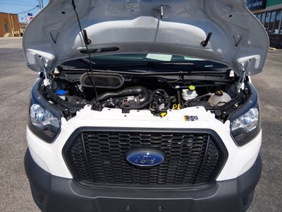 2023 Ford Transit Cargo Van - Photo 9
