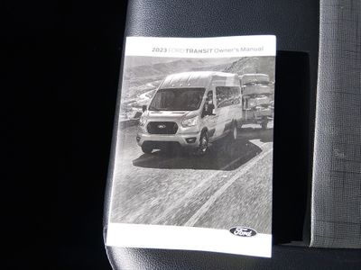 2023 Ford Transit Cargo Van - Photo 18