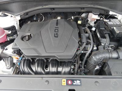 2023 Hyundai Santa Fe — photo 9 view