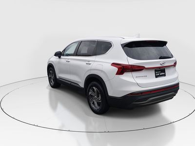 2023 Hyundai Santa Fe — detail view