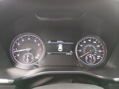 2023 Hyundai Santa Fe — photo 14 view