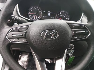 2023 Hyundai Santa Fe — photo 12 view