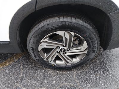 2023 Hyundai Santa Fe — photo 10 view