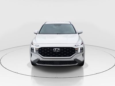 2023 Hyundai Santa Fe — side profile view