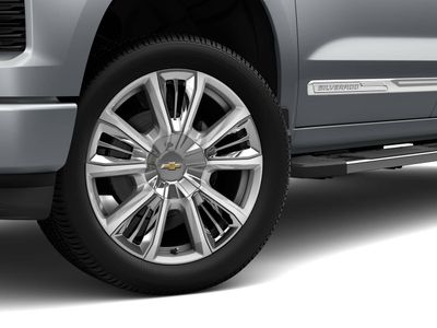 2026 Chevrolet Silverado 1500 — photo 28 view