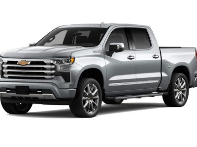 2026 Chevrolet Silverado 1500 — photo 25 view