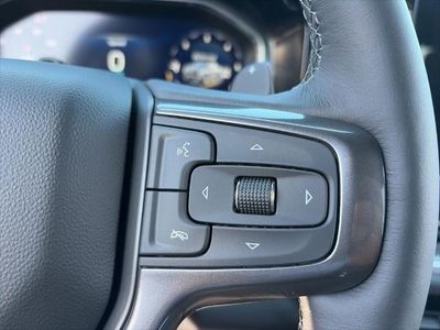 2026 Chevrolet Silverado 1500 — photo 10 view