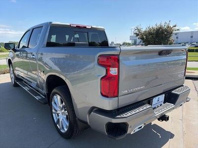 2026 Chevrolet Silverado 1500 — photo 23 view