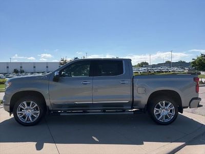 2026 Chevrolet Silverado 1500 — detail view