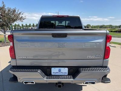 2026 Chevrolet Silverado 1500 — photo 24 view