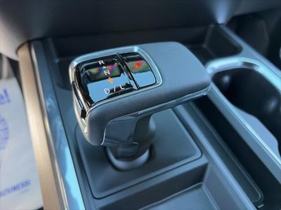 2026 Chevrolet Silverado 1500 — photo 16 view