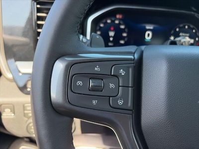 2026 Chevrolet Silverado 1500 — photo 9 view