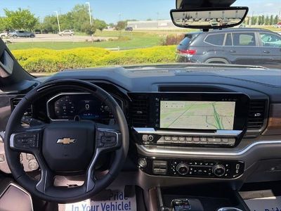 2026 Chevrolet Silverado 1500 — photo 19 view