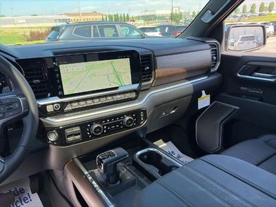 2026 Chevrolet Silverado 1500 — photo 20 view