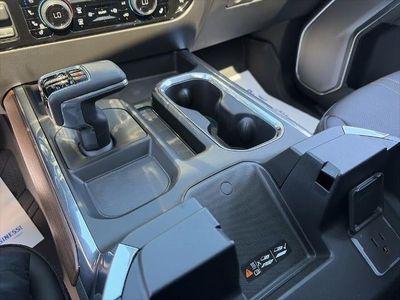 2026 Chevrolet Silverado 1500 — photo 22 view