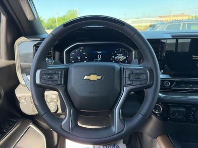 2026 Chevrolet Silverado 1500 — photo 8 view
