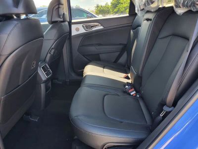 2026 Kia Sportage — photo 8 view