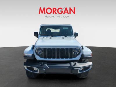 2026 Jeep Gladiator — rear three-quarter view