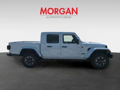 2026 Jeep Gladiator — interior view