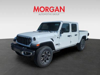 2026 Jeep Gladiator — photo 9 view