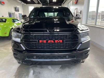 2023 RAM 1500 — side profile view