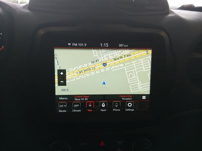 2023 Jeep Renegade - Photo 17