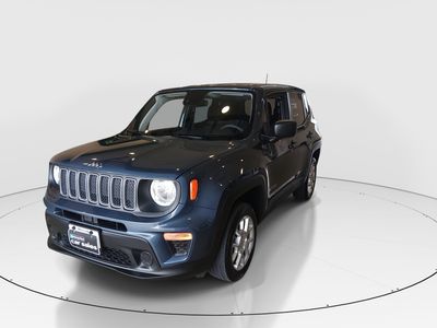 2023 Jeep Renegade - Photo 7