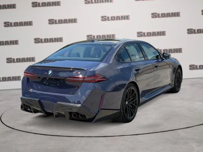 2027 BMW M5 — detail view